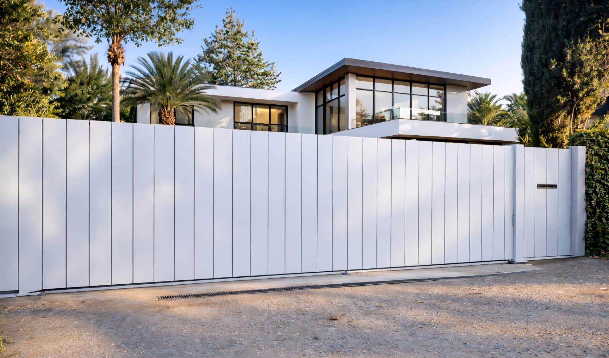 Aluminio soldado sin mantenimiento: la ventaja que marca la diferencia en exteriores