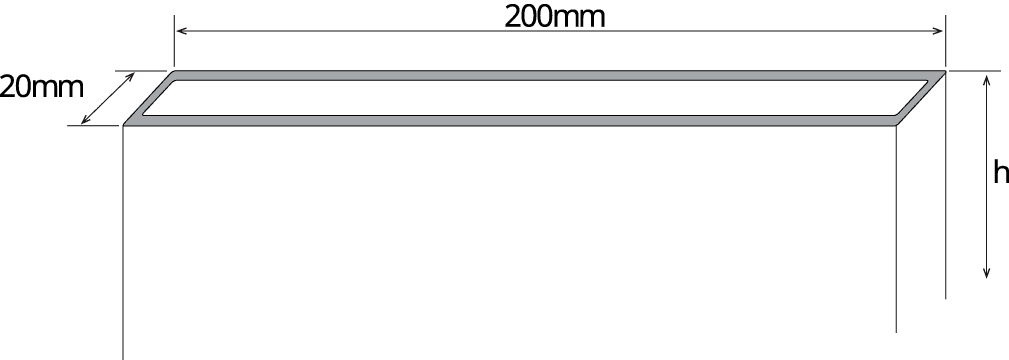 Vista horizontal KV-101